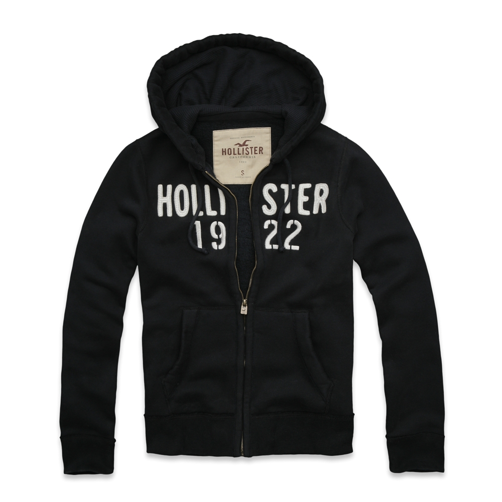 Boys Moor Park Hoodie