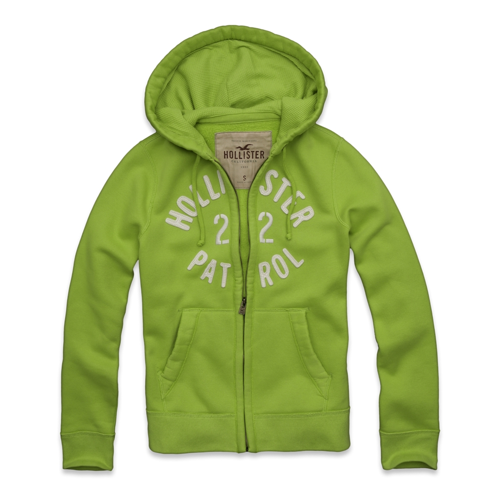Girls Moor Park Hoodie