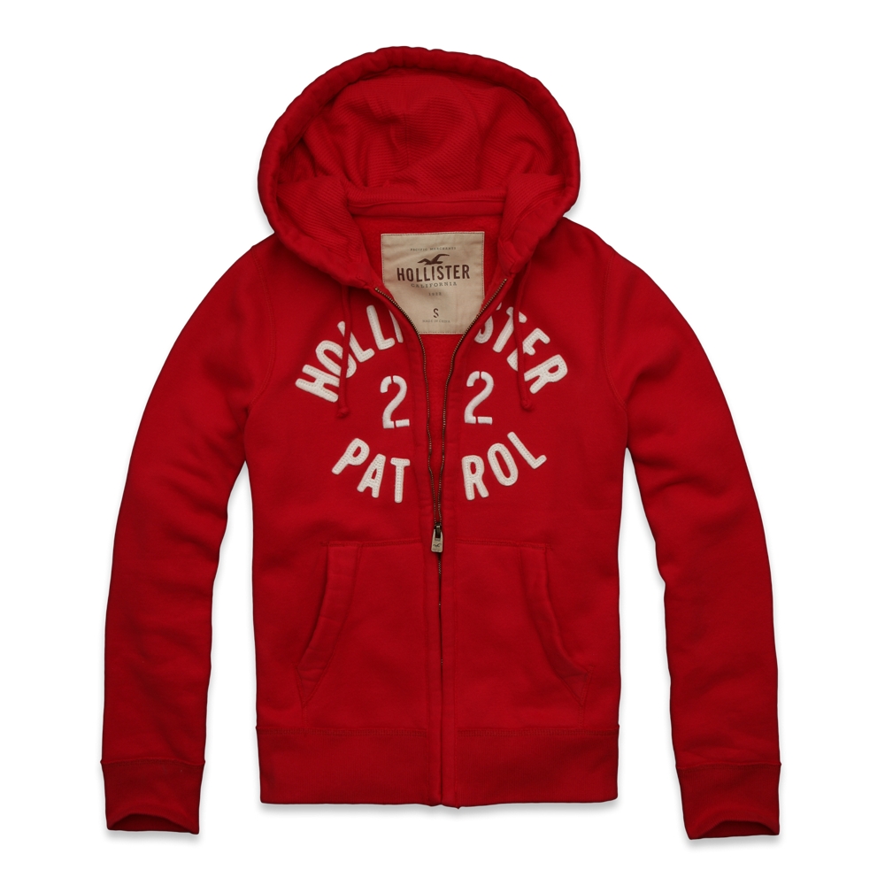 Boys Moor Park Hoodie