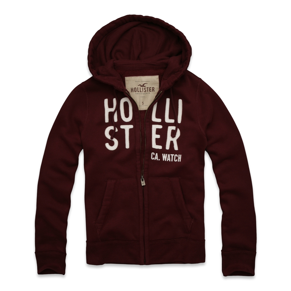 Boys Moor Park Hoodie