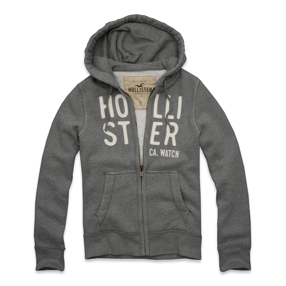 Boys Moor Park Hoodie