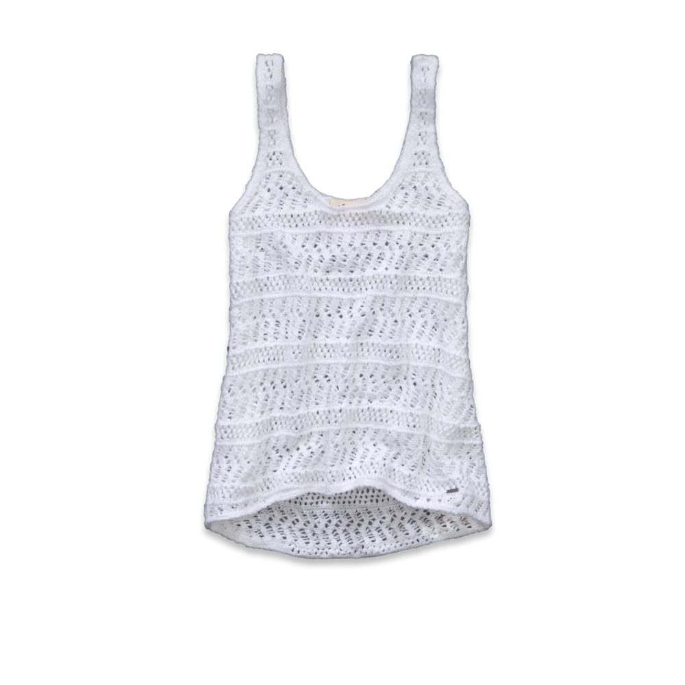 Girls Santa Margarita Sweater Tank