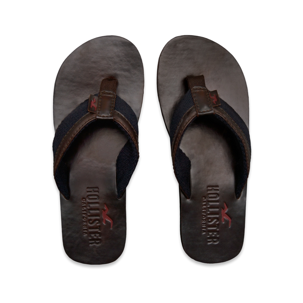 Boys So Cal Flip Flops