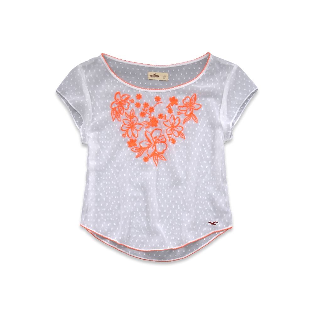 Girls Scripps Park Top