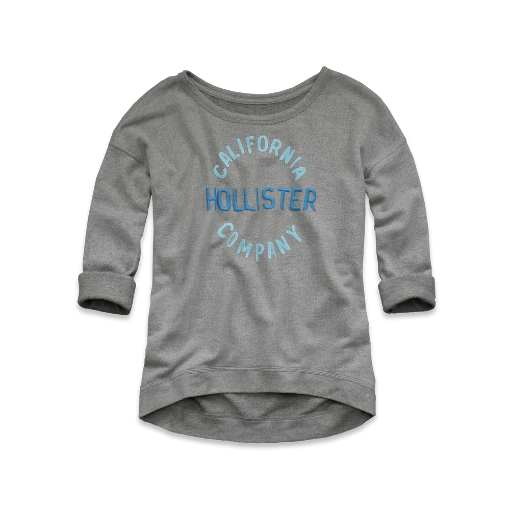 Girls Cabrillo Beach Sweatshirt