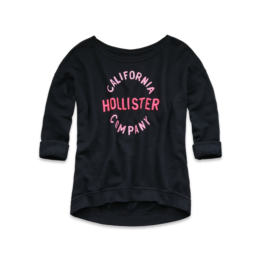 Girls Cabrillo Beach Hoodie