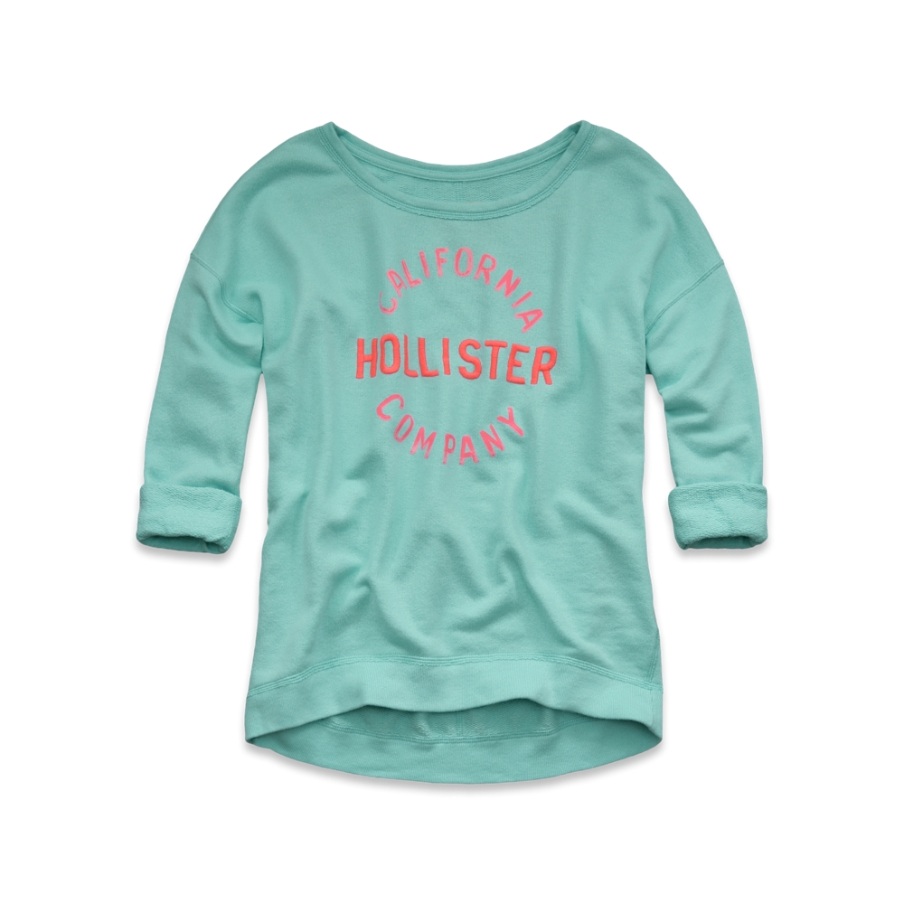 Girls Cabrillo Beach Sweatshirt