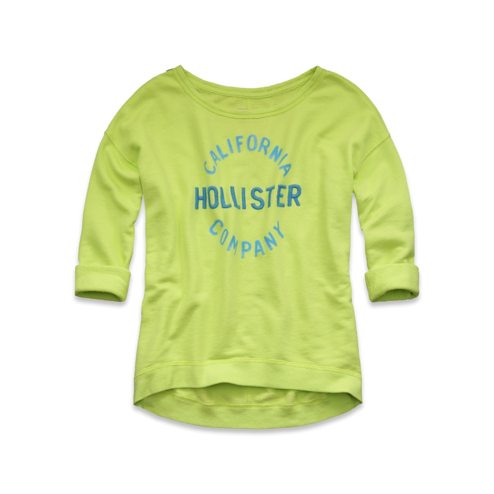 Girls Cabrillo Beach Sweatshirt