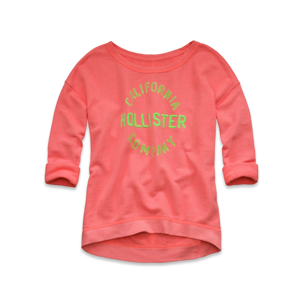 Girls Cabrillo Beach Sweatshirt