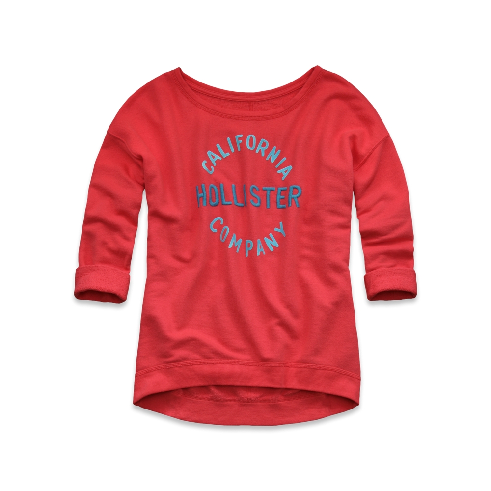 Girls Cabrillo Beach Sweatshirt