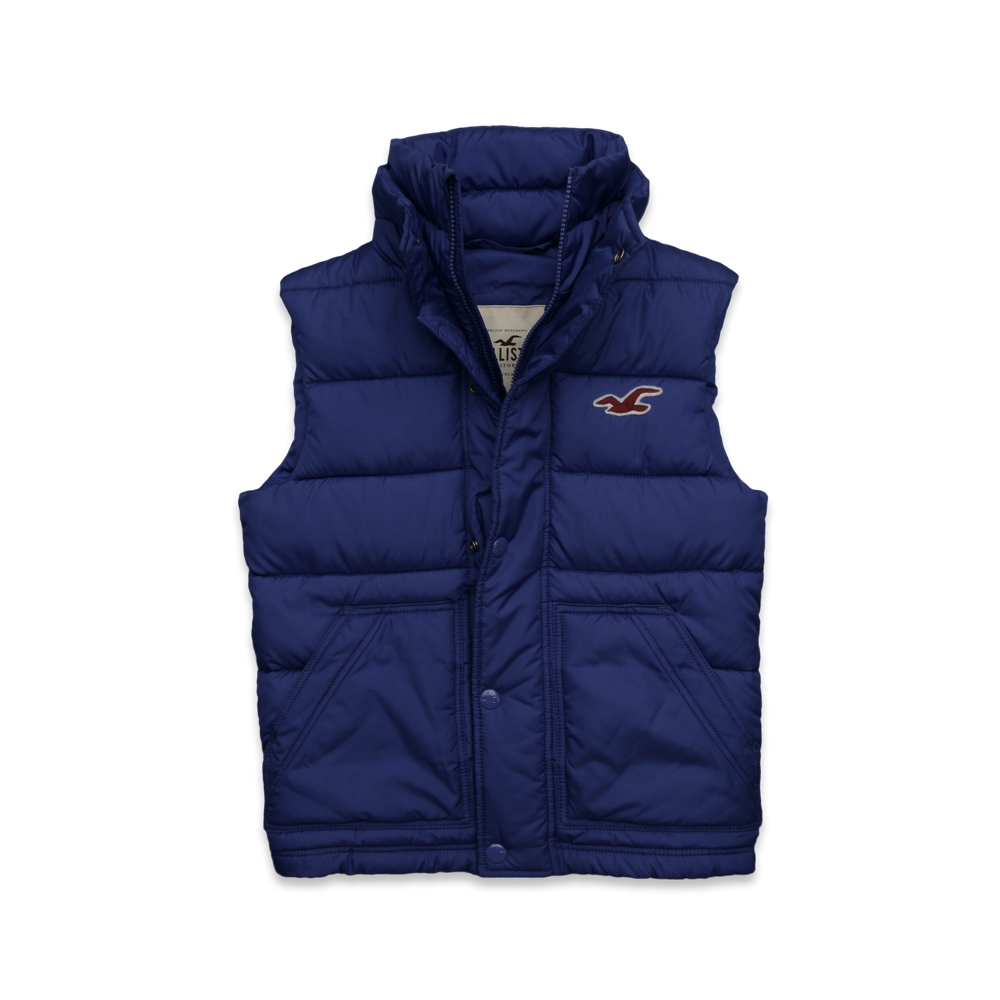 Guys Picnic Beach Vest