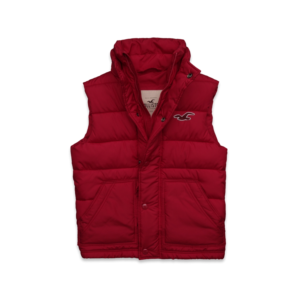Guys Picnic Beach Vest