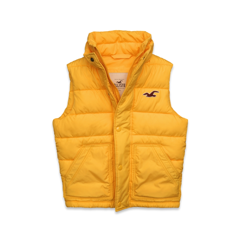 Guys Picnic Beach Vest