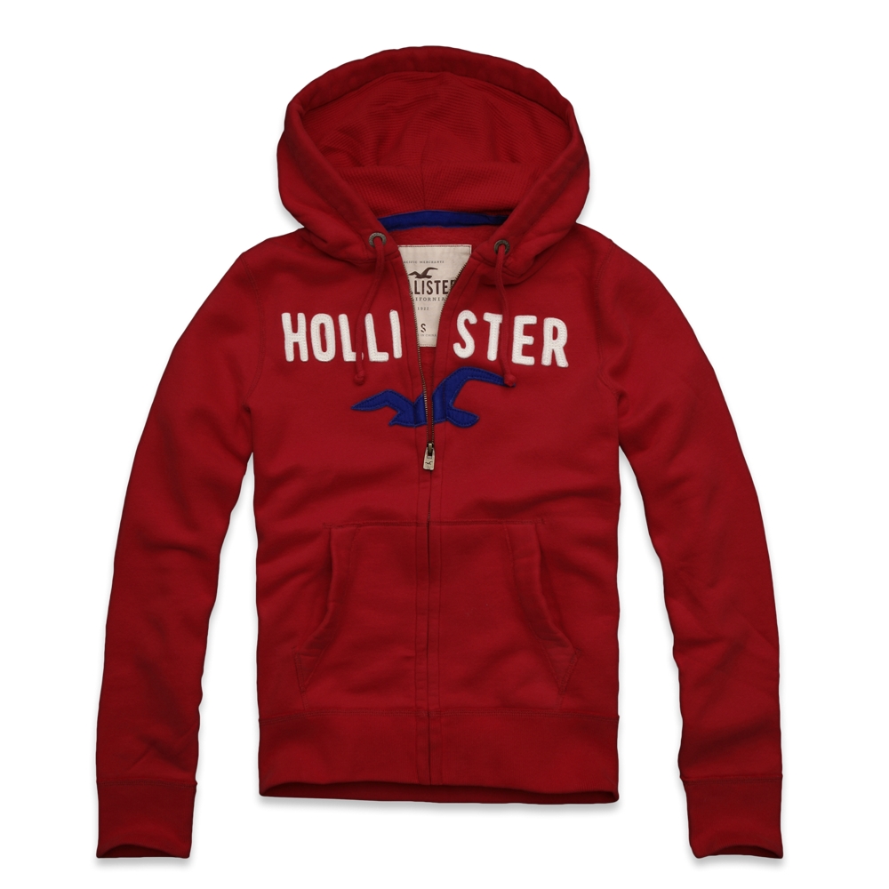 Boys Dockweiler Beach Hoodie