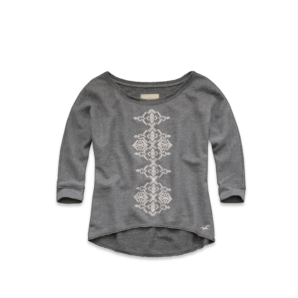 Girls 1st Jetty Sweatshirt