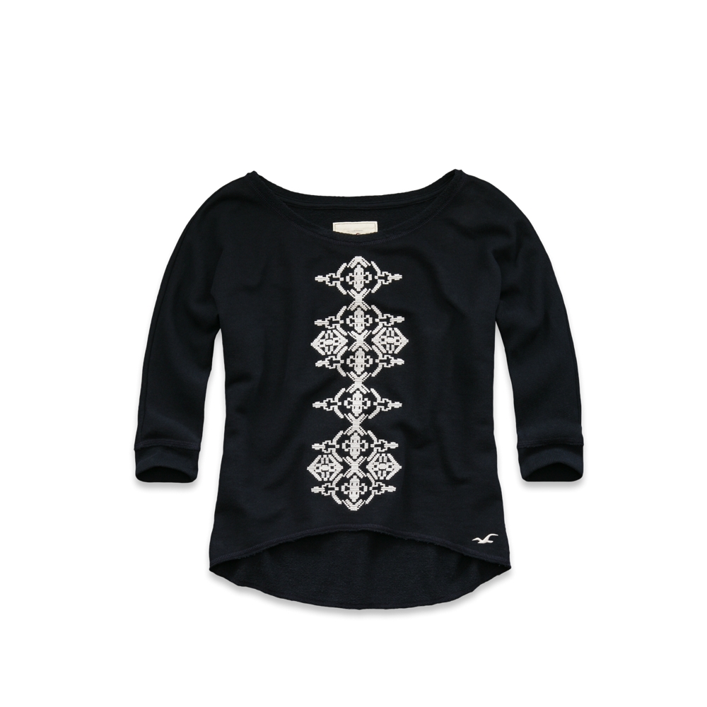 Girls 1st Jetty Sweatshirt
