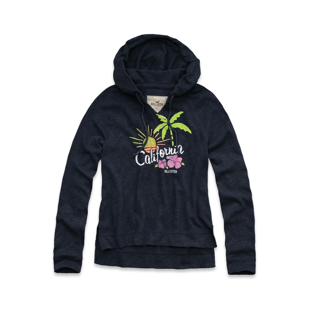 Girls Big Dume Hoodie