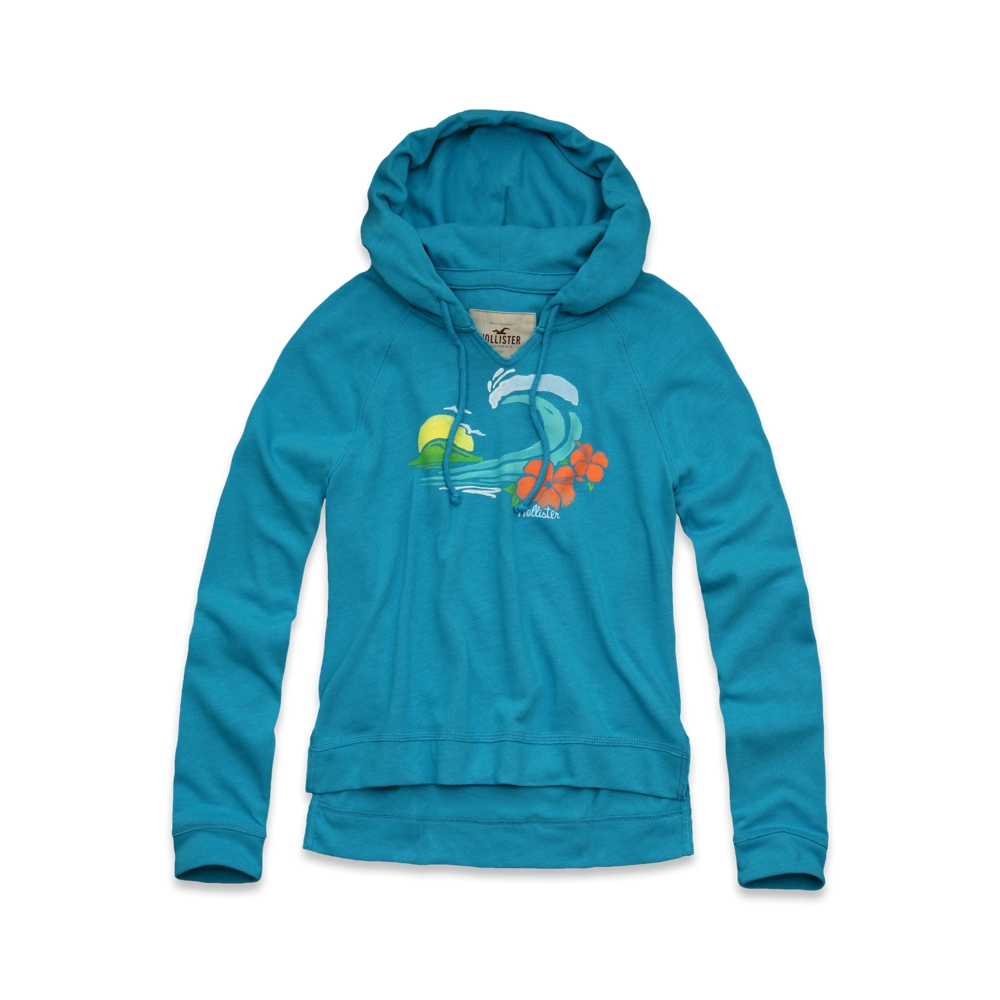 Girls Big Dume Hoodie