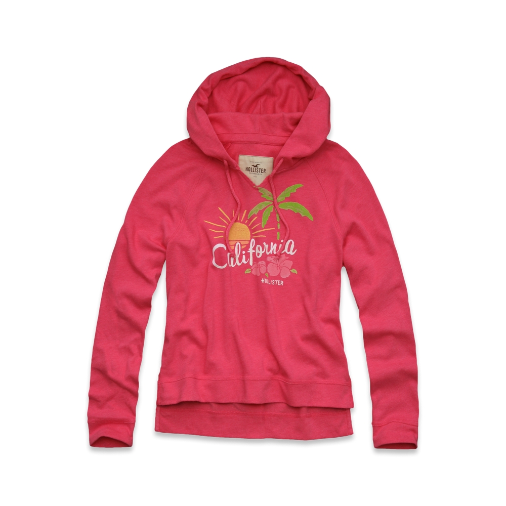 Girls Big Dume Hoodie