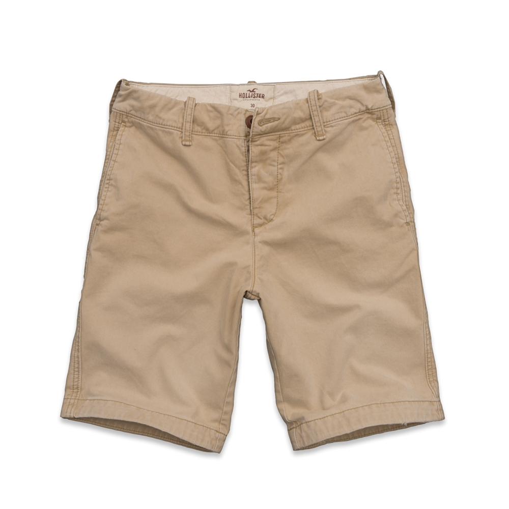 Boys Hollister Classic Fit Shorts