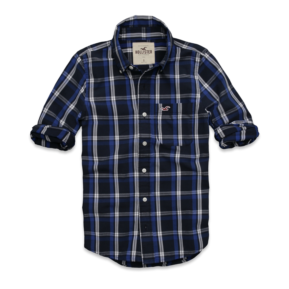 Boys Malaga Beach Shirt