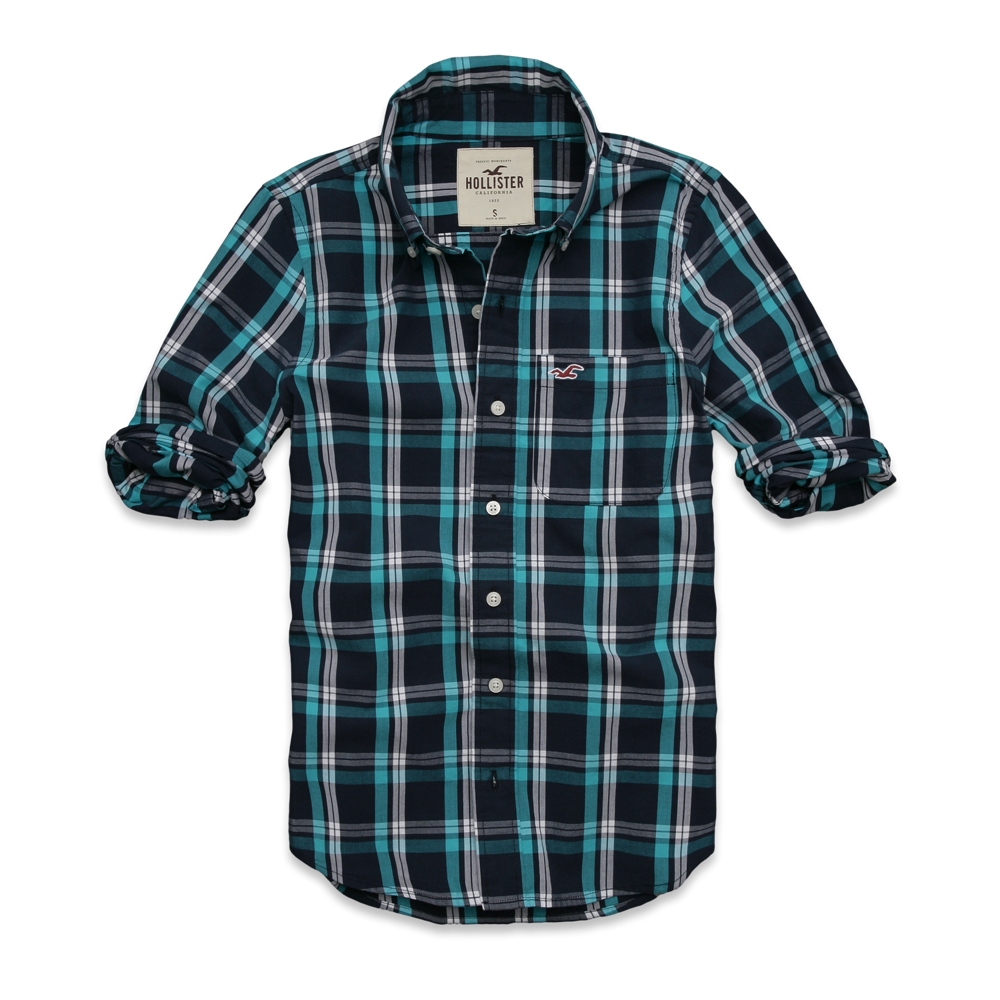 Guys Malaga Beach Shirt