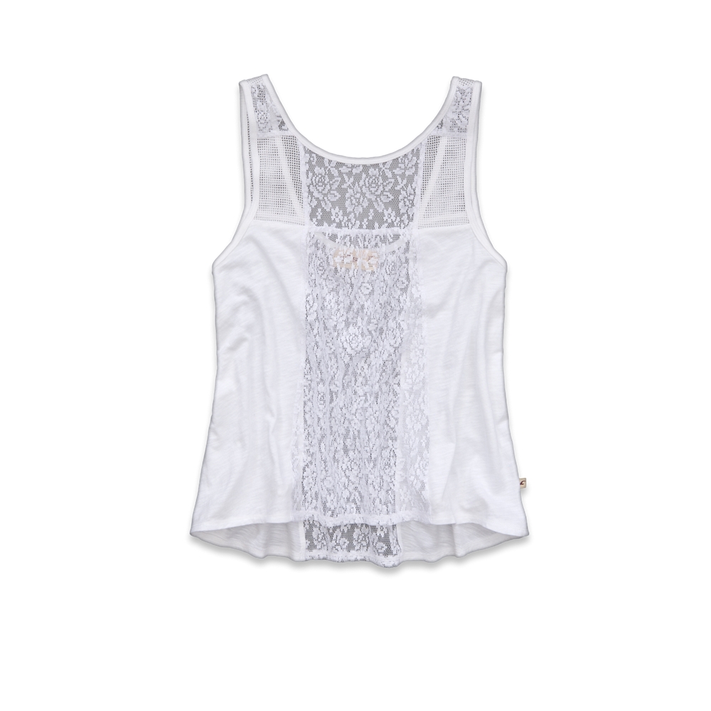 Girls Santa Margarita Tank