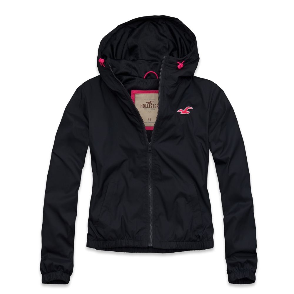 Girls Beach Street Jacket