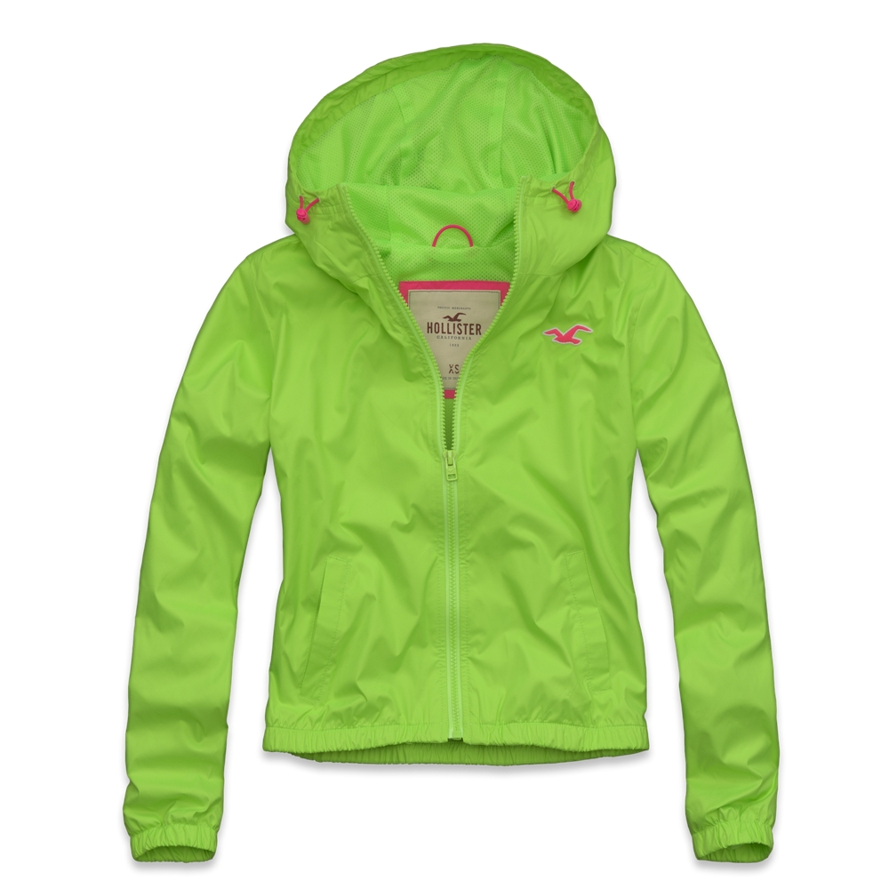 Girls Beach Street Jacket