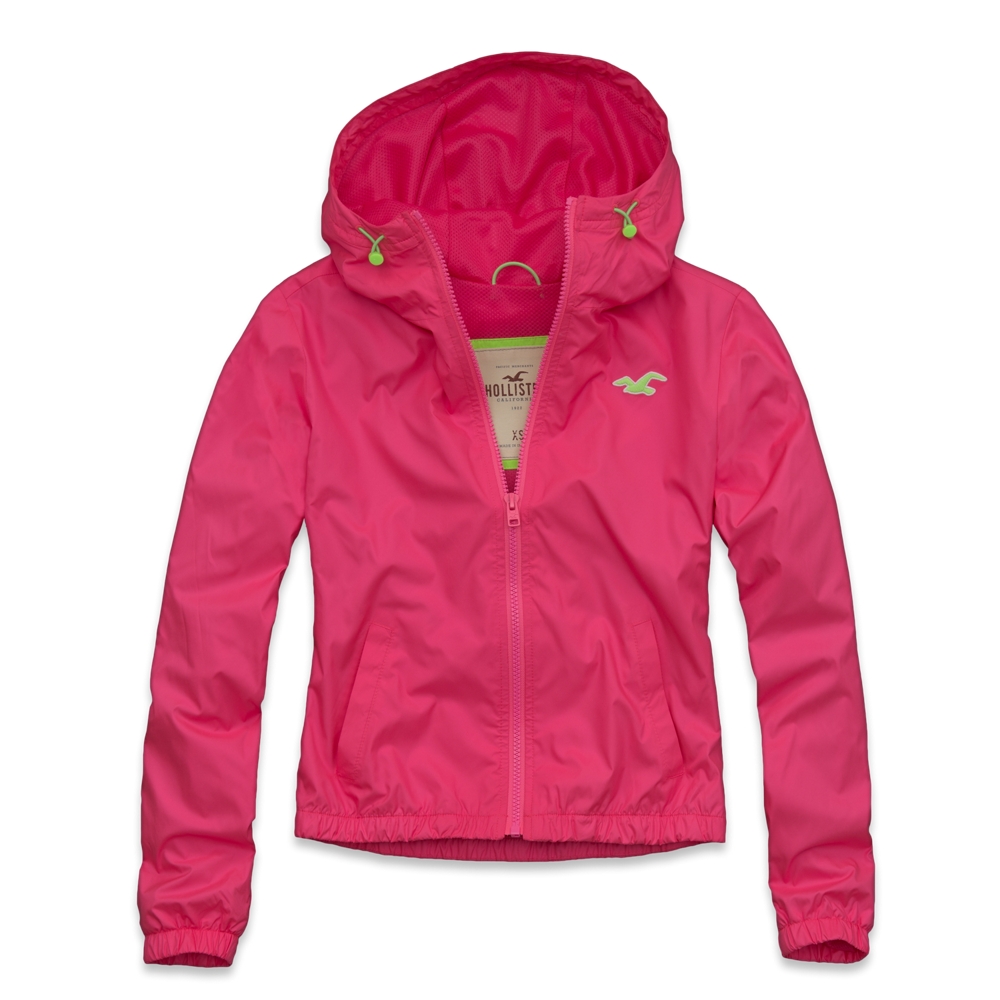 Girls Beach Street Jacket