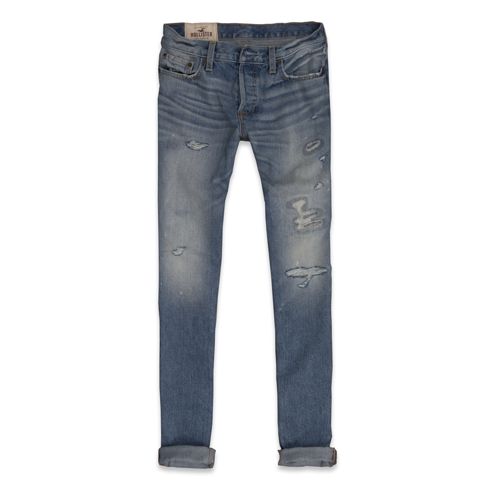 Boys Hollister Skinny Jeans