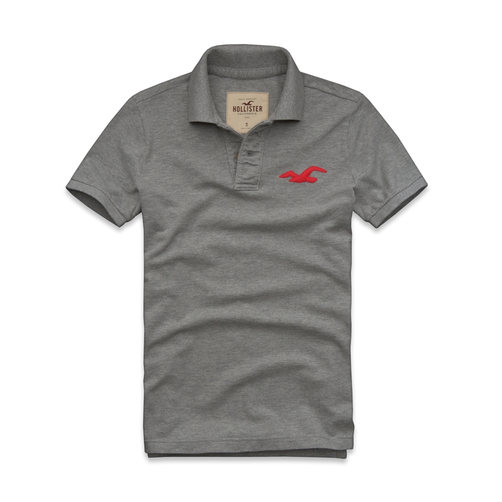 Guys Rockpile Polo