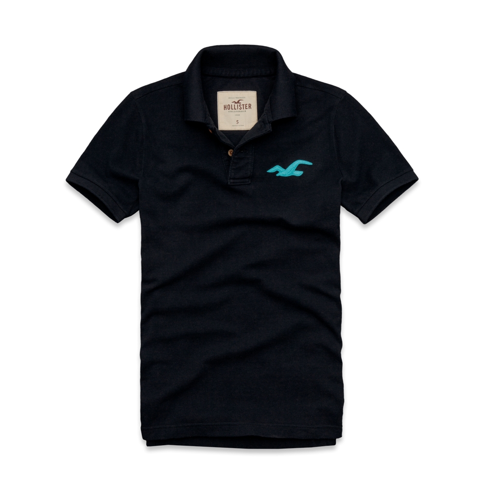 Guys Rockpile Polo