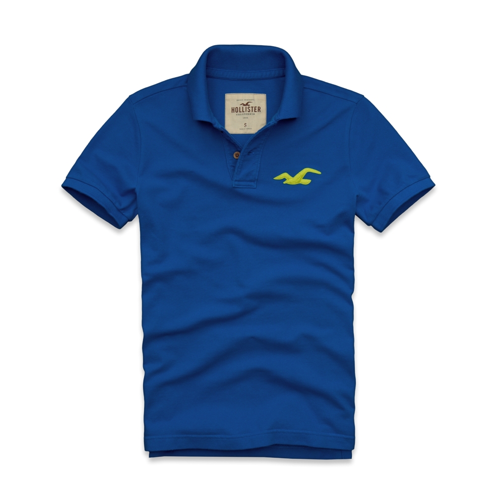 Boys Rockpile Polo