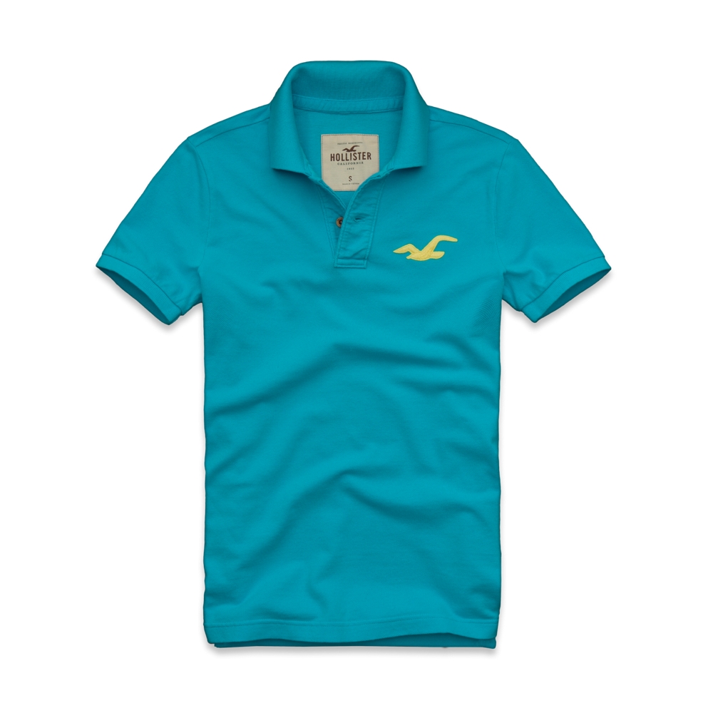 Guys Rockpile Polo