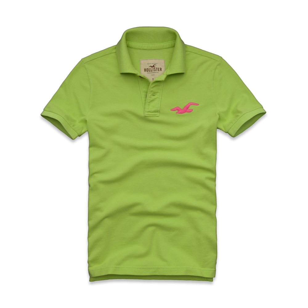 Guys Rockpile Polo