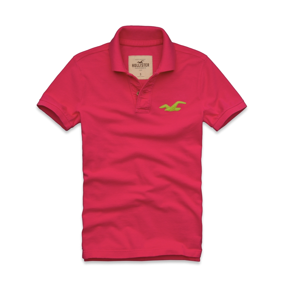 Guys Rockpile Polo