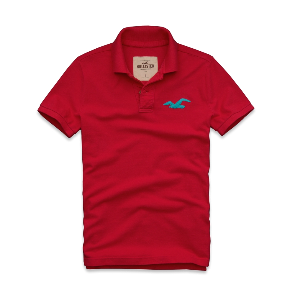 Guys Rockpile Polo