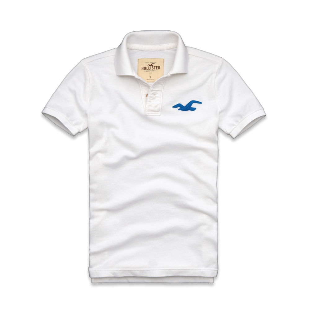 Guys Rockpile Polo