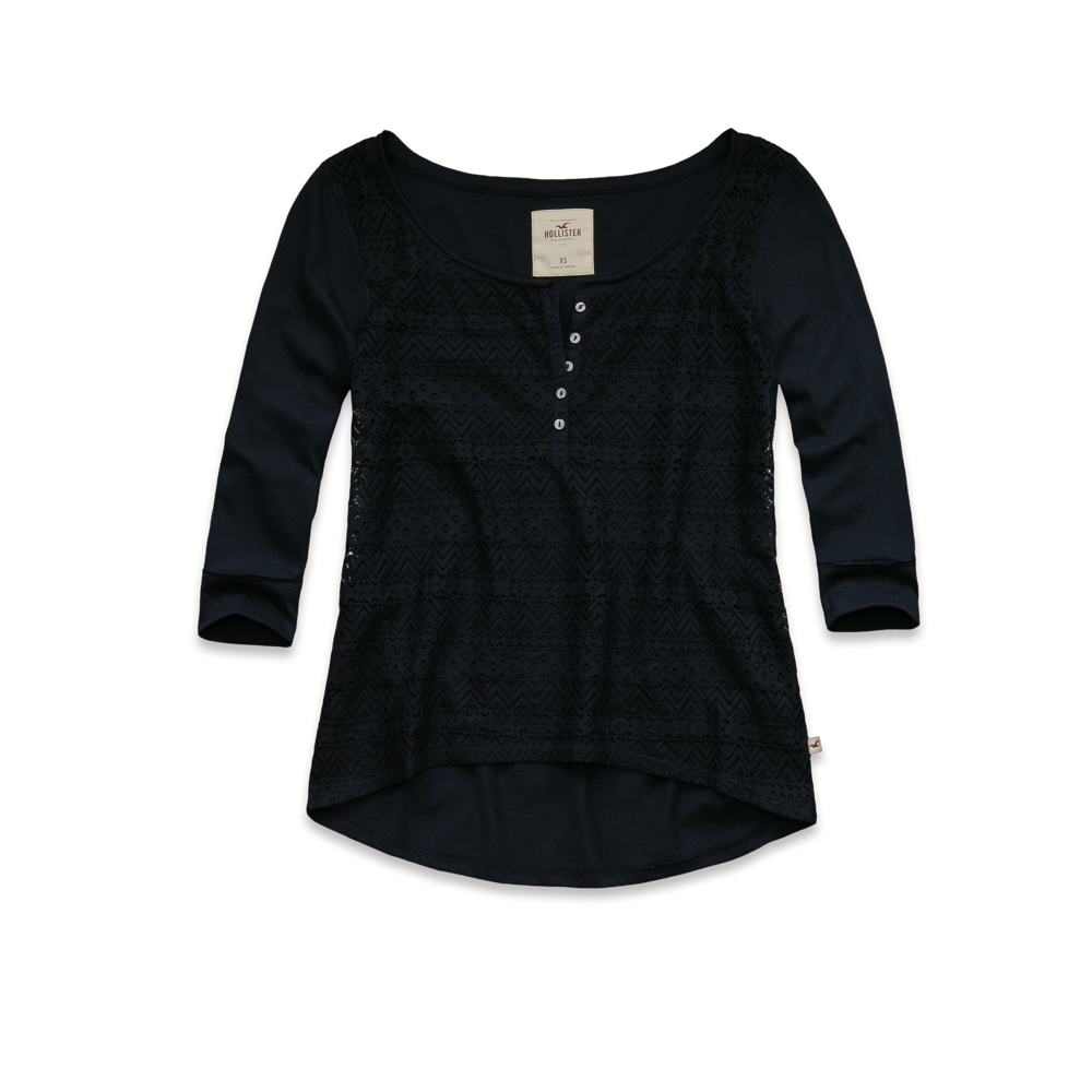 Girls Westwards Top