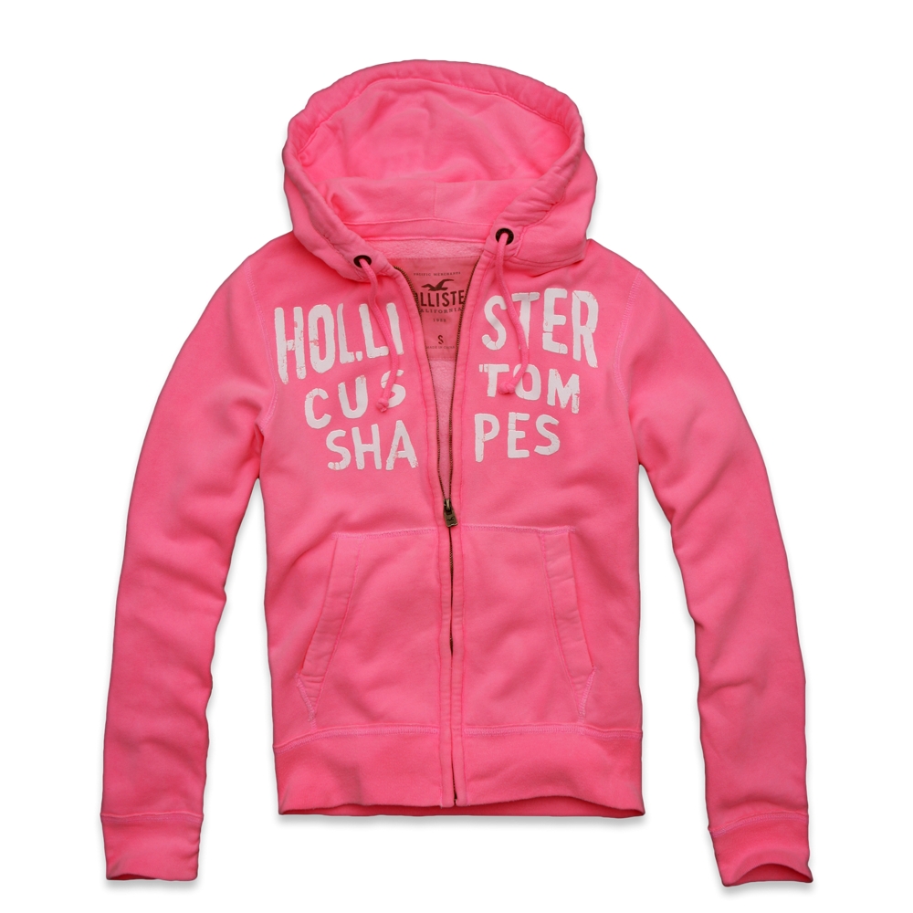 Boys Scripps Pier Hoodie