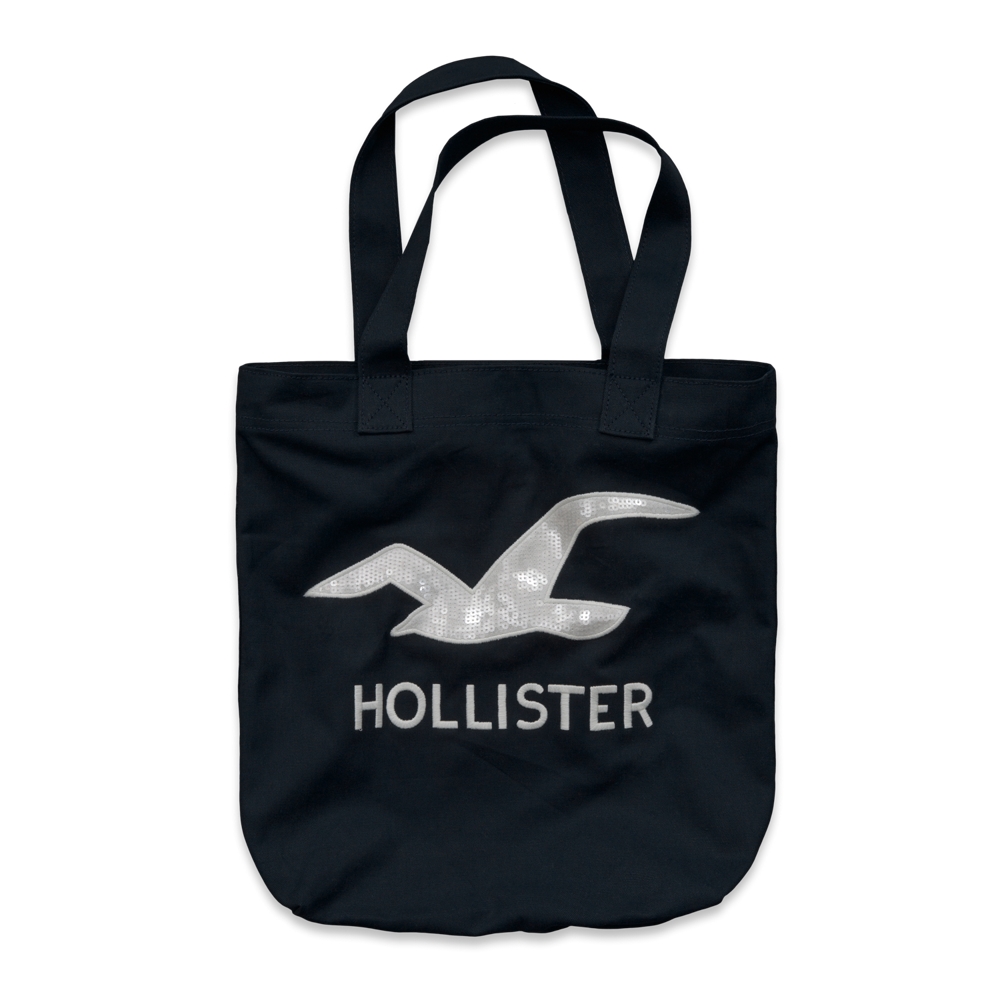 Girls Pretty Shine Tote
