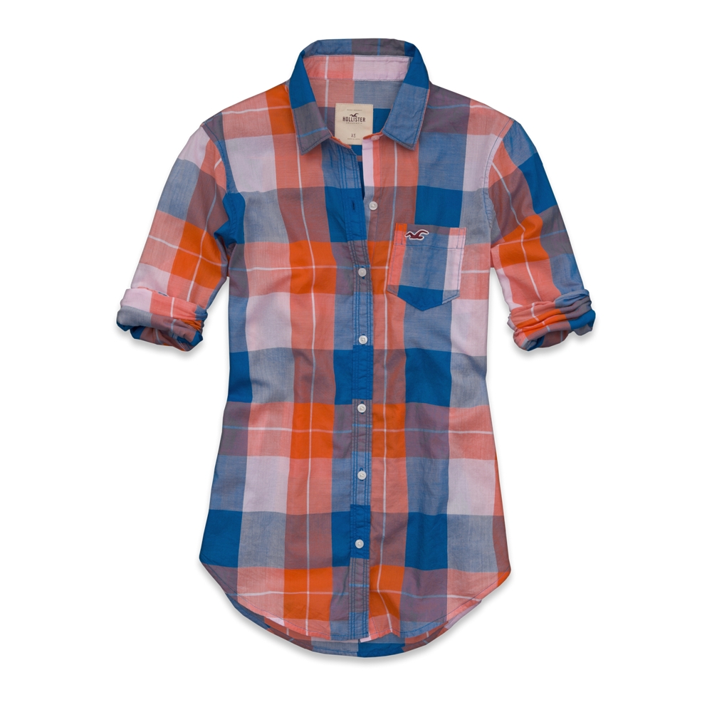 Girls Redondo Shirt