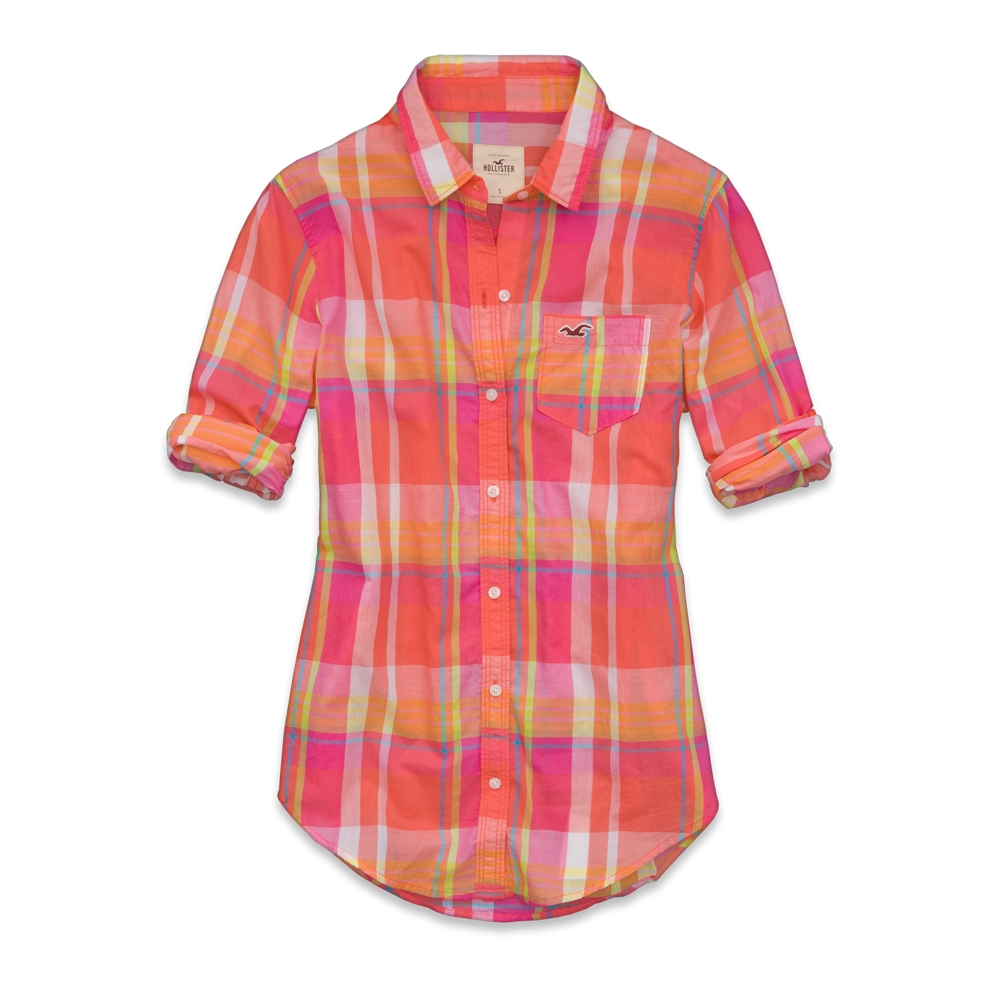 Girls Redondo Shirt