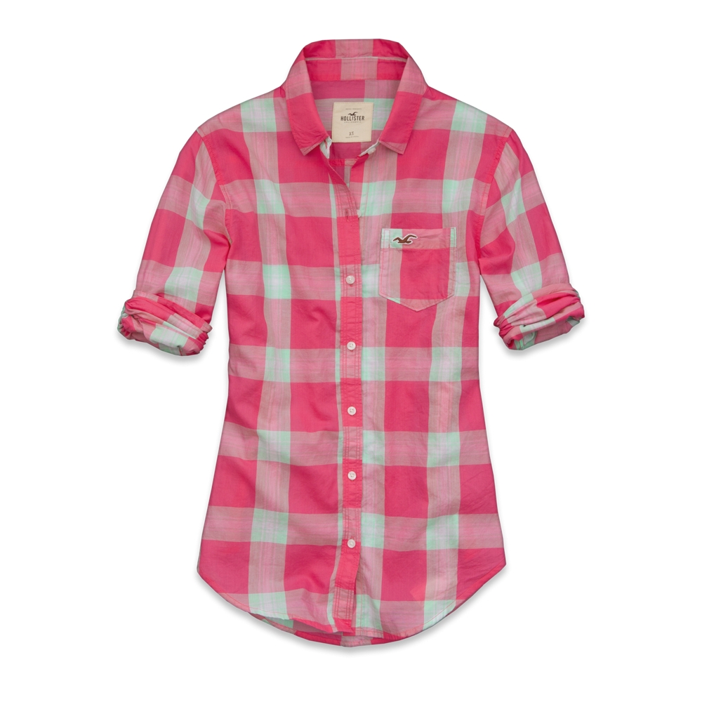 Girls Redondo Shirt