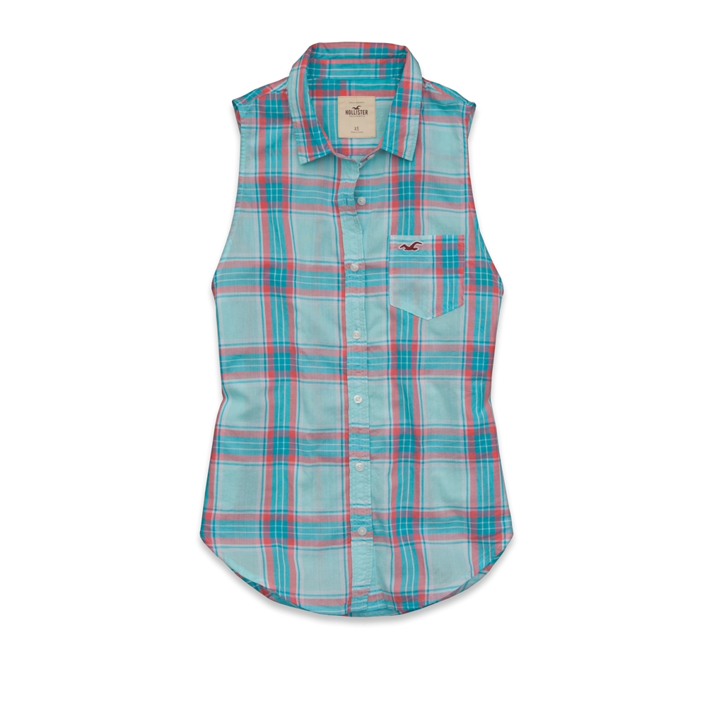 Girls Rolling Hills Shirt