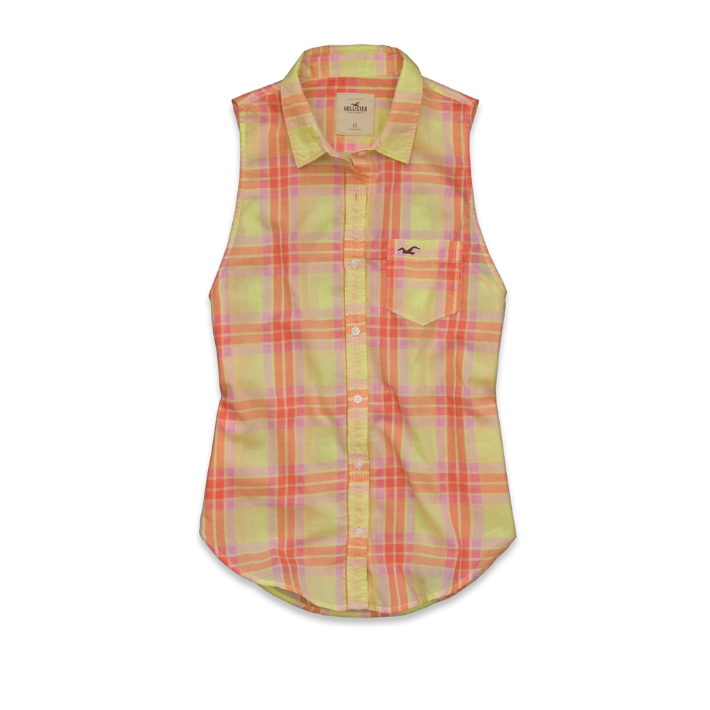 Girls Rolling Hills Shirt