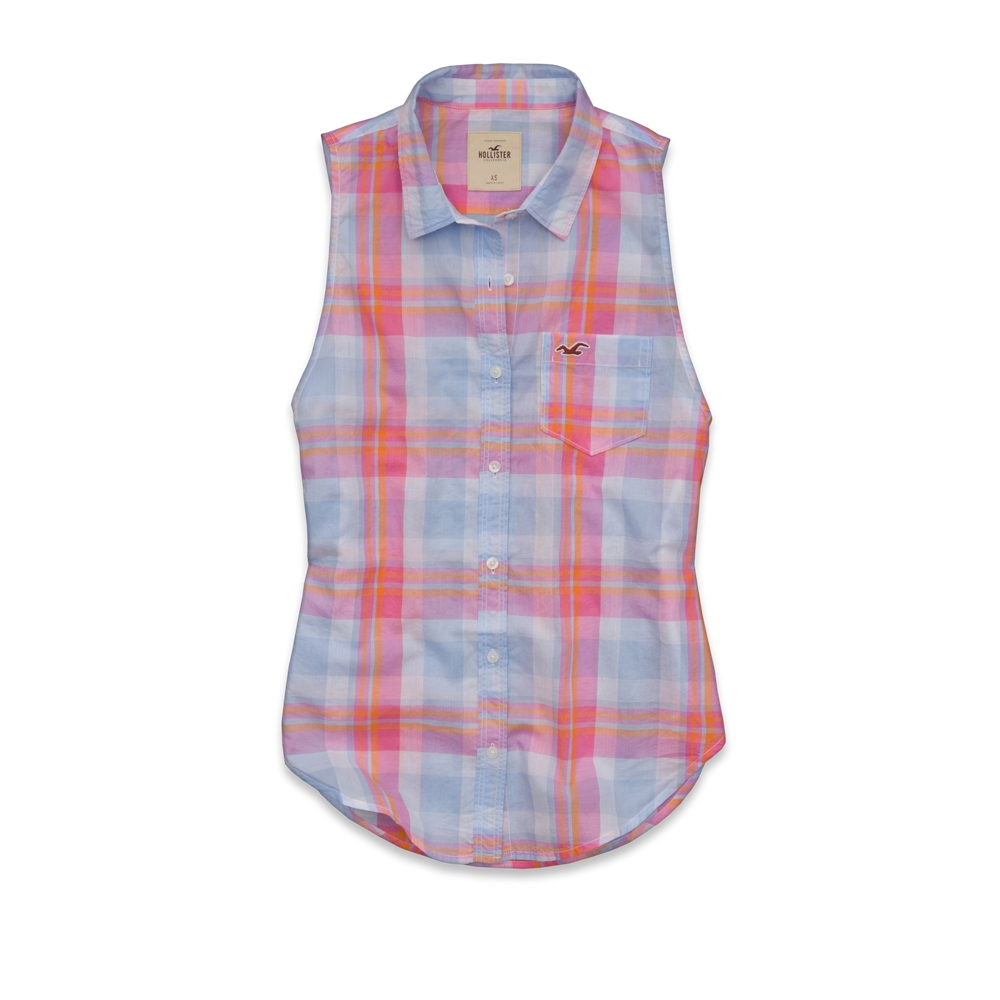 Girls Rolling Hills Shirt