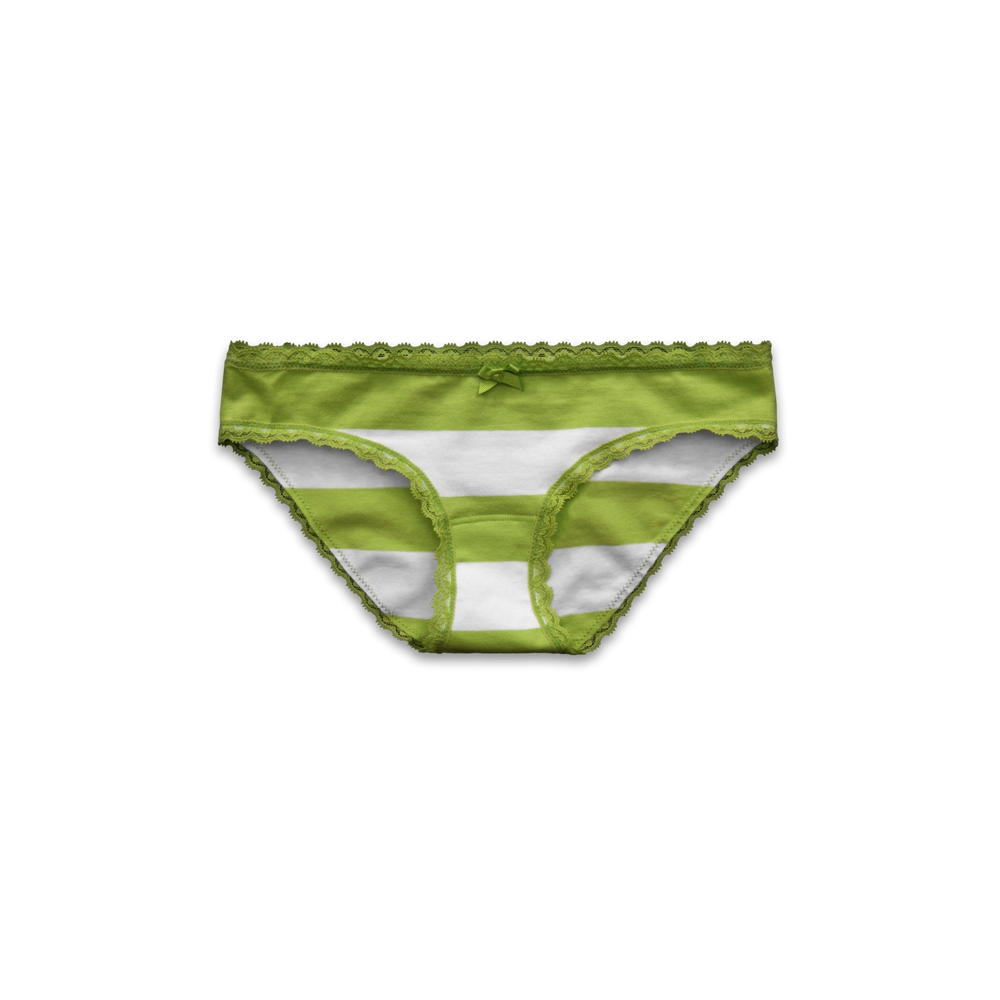 Girls Cotton Bikini Undie