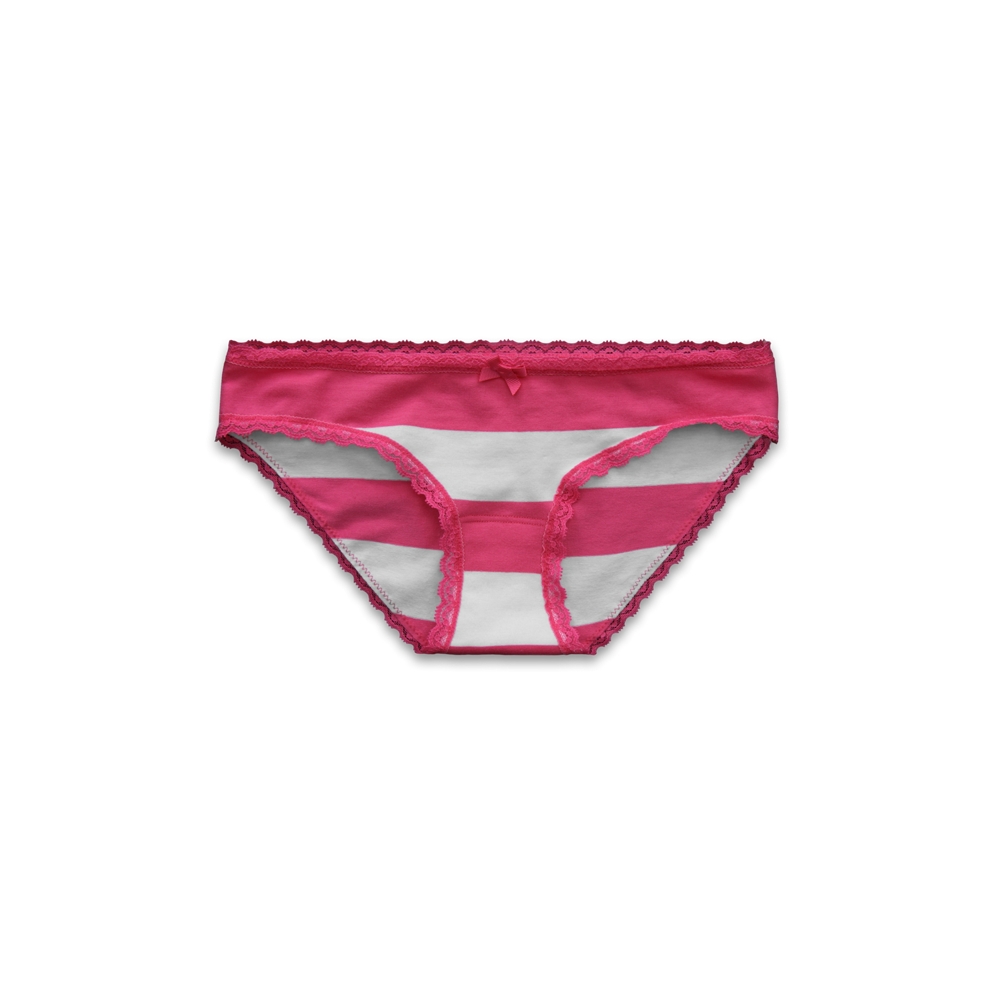 Girls Cotton Bikini Undie